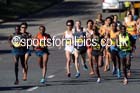 Soon after the start of the mens 2014 BUPA Great North Run. Photo: David T. Hewitson/Sports for All Pics